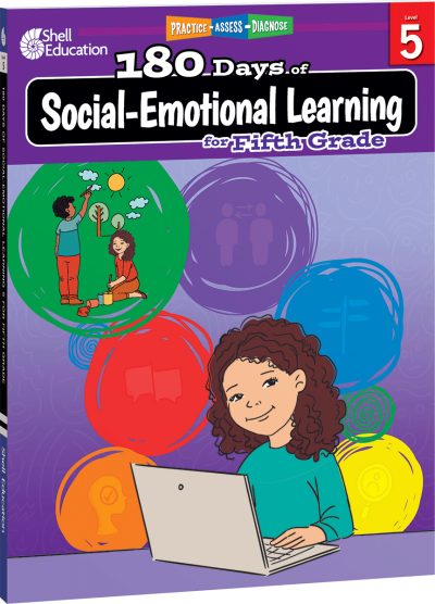 180 Days of Social-Emotional Learning for Grade 5