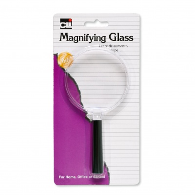2 In Magnifying Glass – Charles Leonard