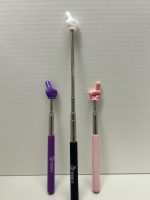 27" Telescoping Hand Pointer Assorted Handle