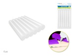 4" Glue Sticks Standard Duel Temp 11mm Thick