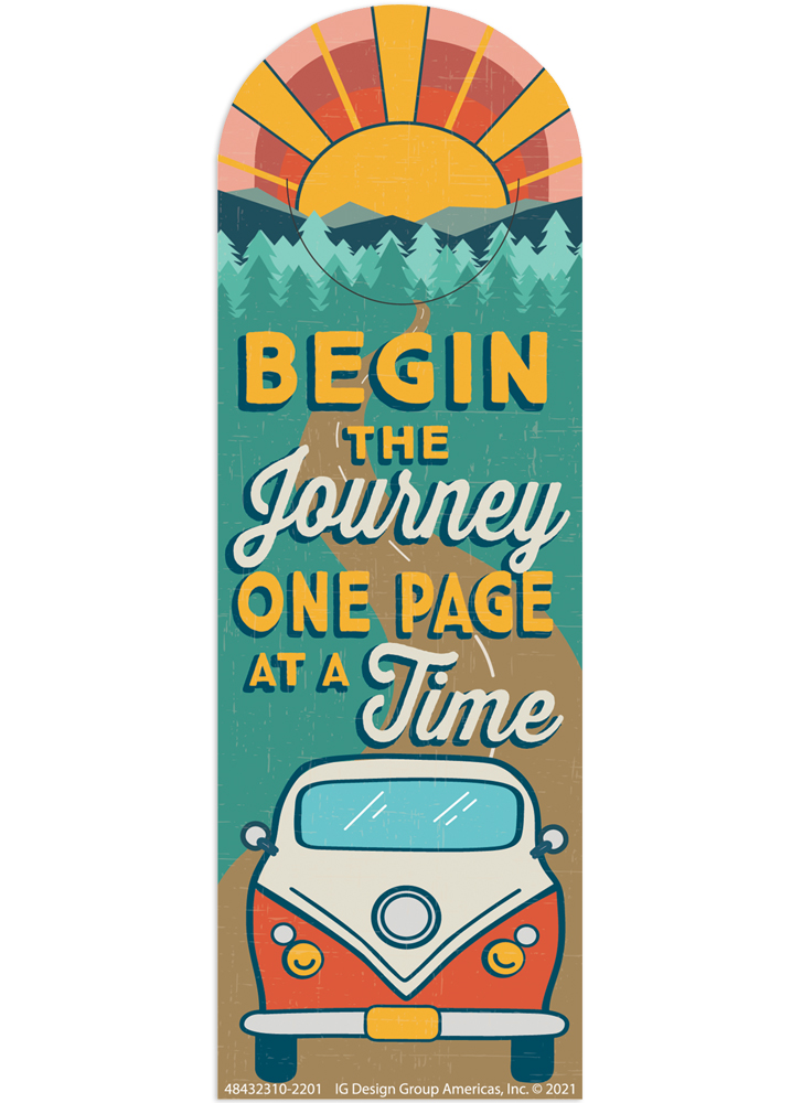 Adventurer Bookmarks