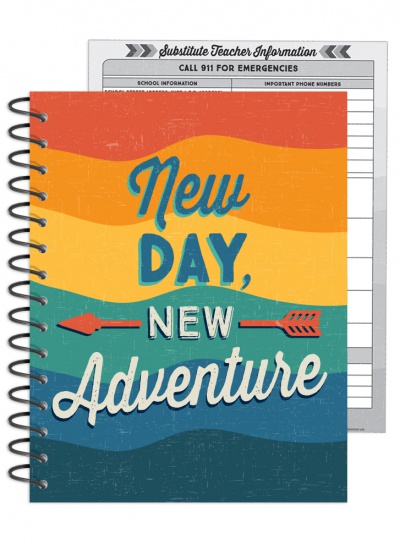Adventurer Lesson Plan Book