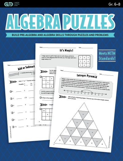 Algebra Puzzles