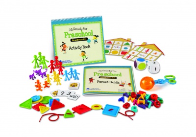 All Ready For Preschool Readiness Kit