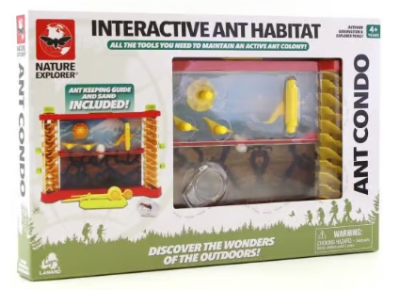 Ant Condo Stem Learning Kit