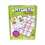 Antonym Puzzles, 12 puzzles