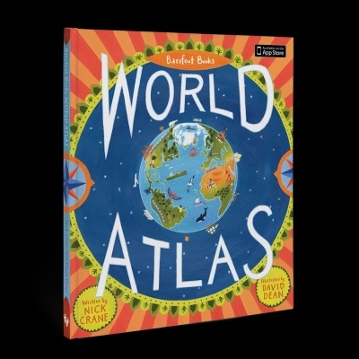 Barefoot Books World Atlas