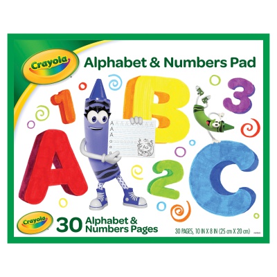 Beginner ABC Tablet