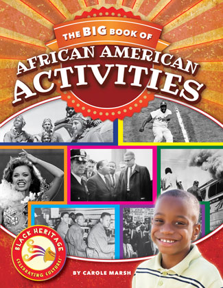Big Book of African American Activities