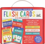 Bilingual Flash Card Set (English/Spanish)