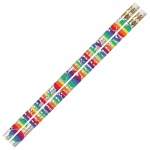 Birthday Blitz Pencil, Pack of 12
