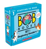 Bob Books Set 1 Beginning Reader Books