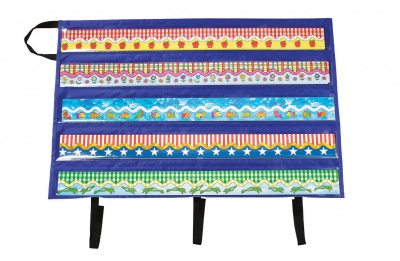 Border Storage, Blue