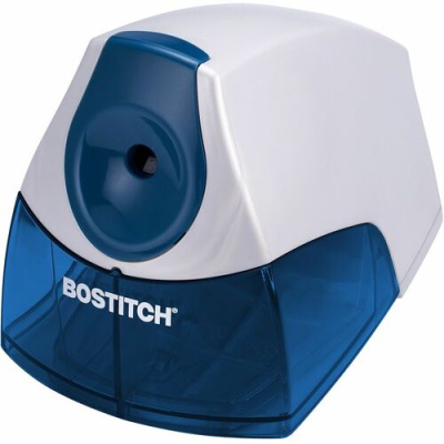 Bostitch Personal Electric Pencil Sharpener Blue