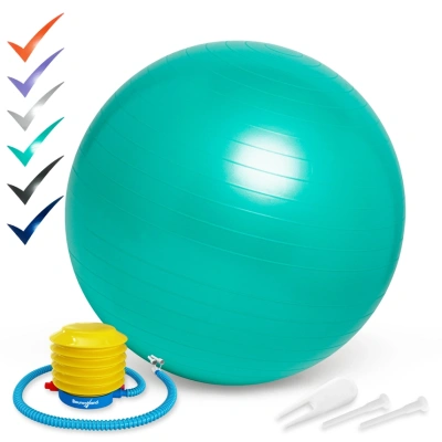 Bouncyband Balance Ball, 65 cm, Mint