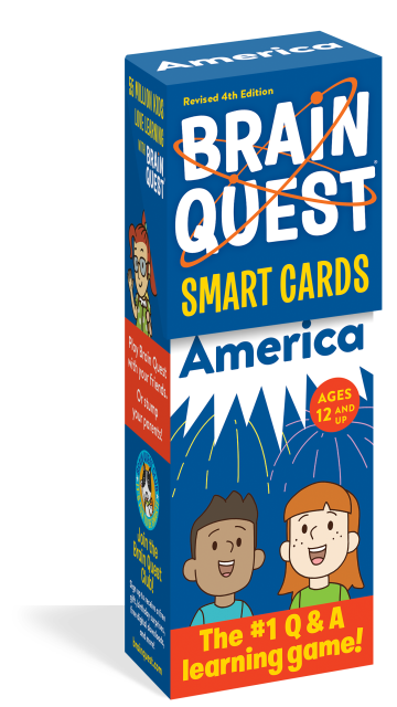 Brain Quest America