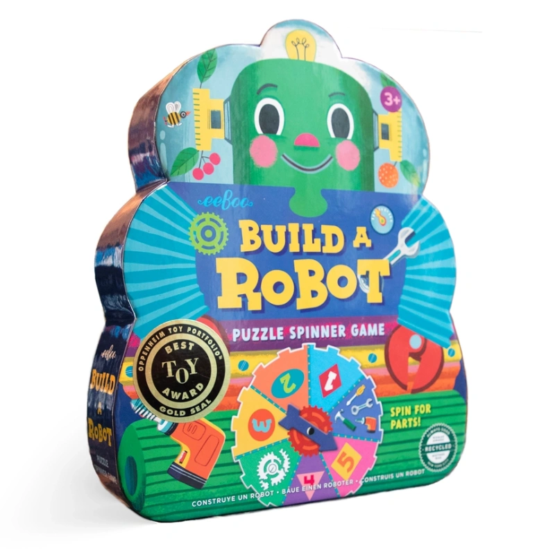 Build A Robot Game for STEM Learning | Ages 3+