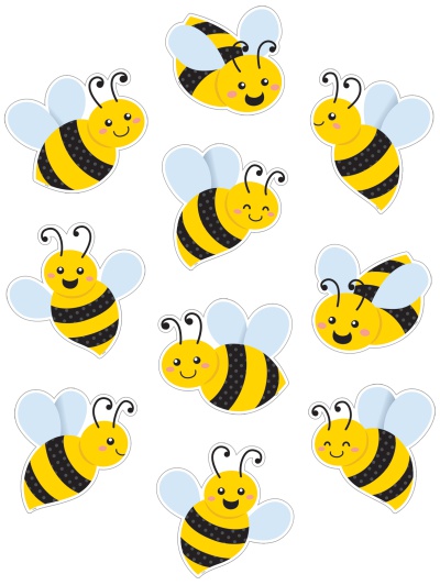 Buzzing Bees Accents