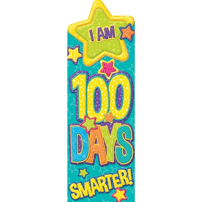 Celebrate 100 Days Bookmarks