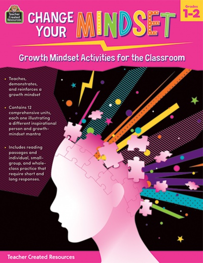Change Your Mindset: Growth Mindset Activities for the Classroom Grade 12