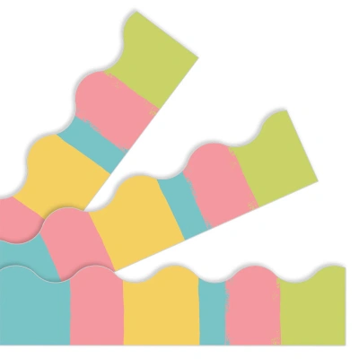 Cheerful Stripes Border