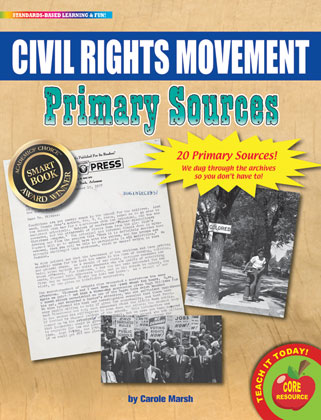 Civil Rights Movements Primary Source