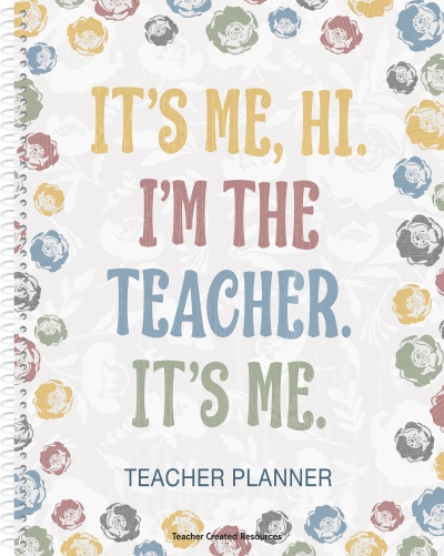 Classroom Cottage Teacher Planner