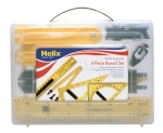 Classroom Magnetic Whiteboard Geometry Demo 4 Piece Set