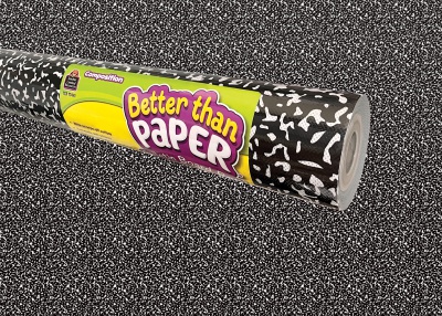Composition Better Than Paper Bulletin Board Roll