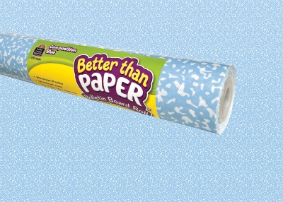 Composition Blue Better Than Paper Bulletin Board Roll