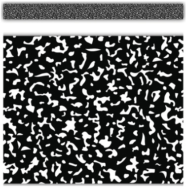 Composition Straight Border Trim