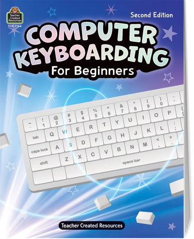 Computer Keyboarding For Beginners, Second Edition