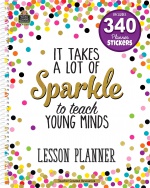 Confetti Lesson Plan Book