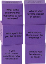Conversation Cubes