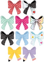 Cool for School Bows Accents