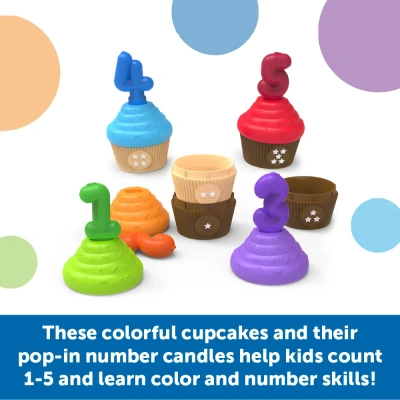 fun learning numbers colors