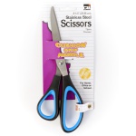 Cushion Grip Scissors, 8 1/4" Straight