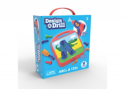 Design & Drill ABC 123