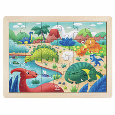 Dino Puzzle