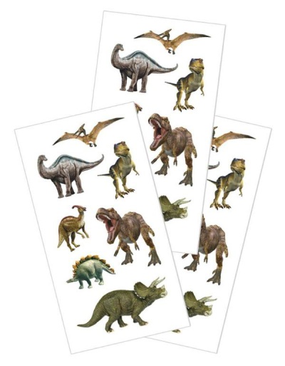 Dinosaurs Stickers