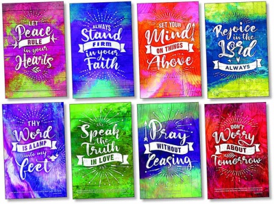 Doing God's Will Poster Set