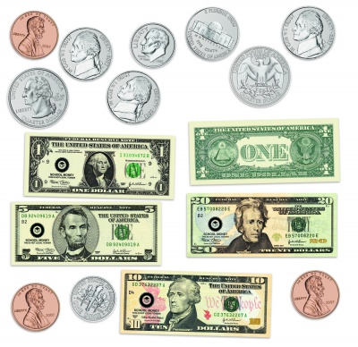 Double-Sided Magnetic Money