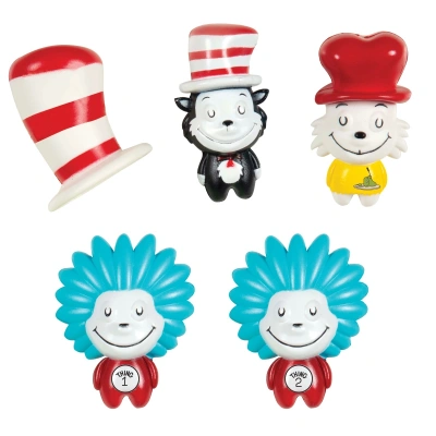 Dr Seuss Squishies