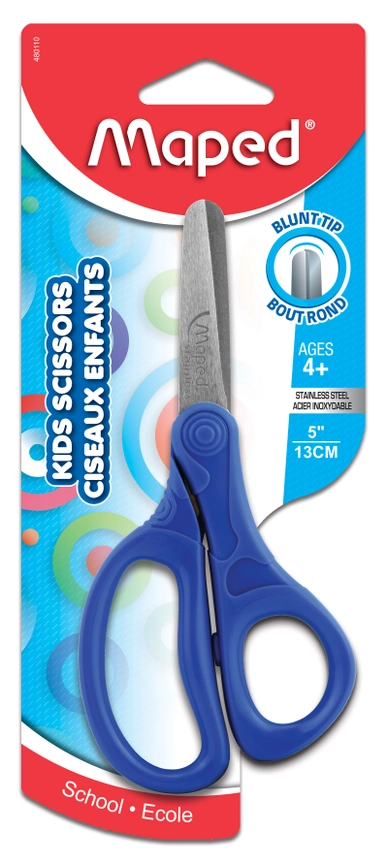 Essential School Scissors 5 Blunt