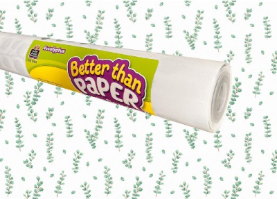 Eucalyptus Better Than Paper Bulletin Board Roll