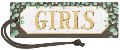 Eucalyptus Magnetic Girls Pass