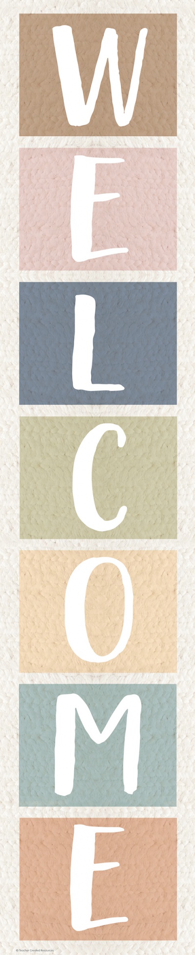 Everyone is Welcome Banner