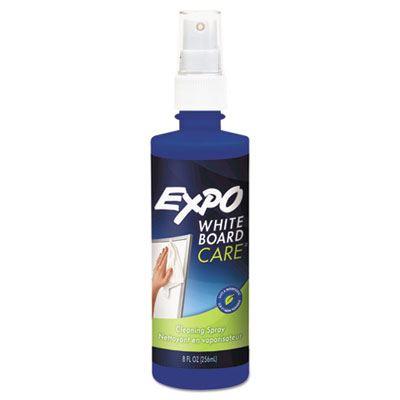 Expo White Board Cleaner, 8 oz. bottle, Regular