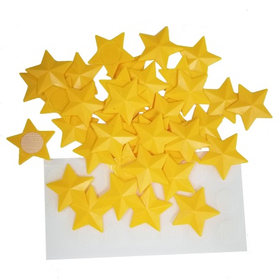 Extra Star Refill Pack