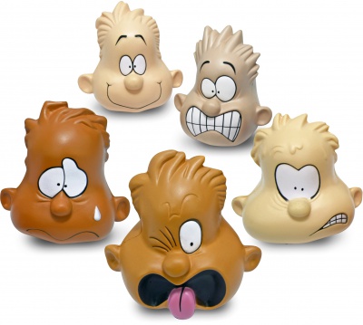 Feeling Heads, Multicultural